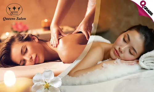 Relax & Rejuvenate: Moroccan Bath & Massage for Ladies!